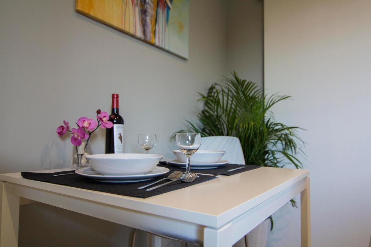 Apartamento Racimo אל פוארטו דה סנטה מריה מראה חיצוני תמונה