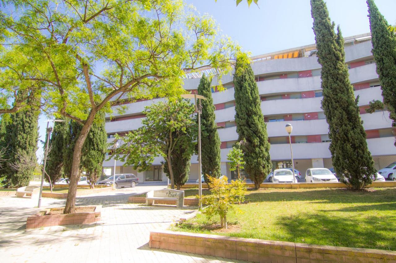 Apartamento Racimo אל פוארטו דה סנטה מריה מראה חיצוני תמונה