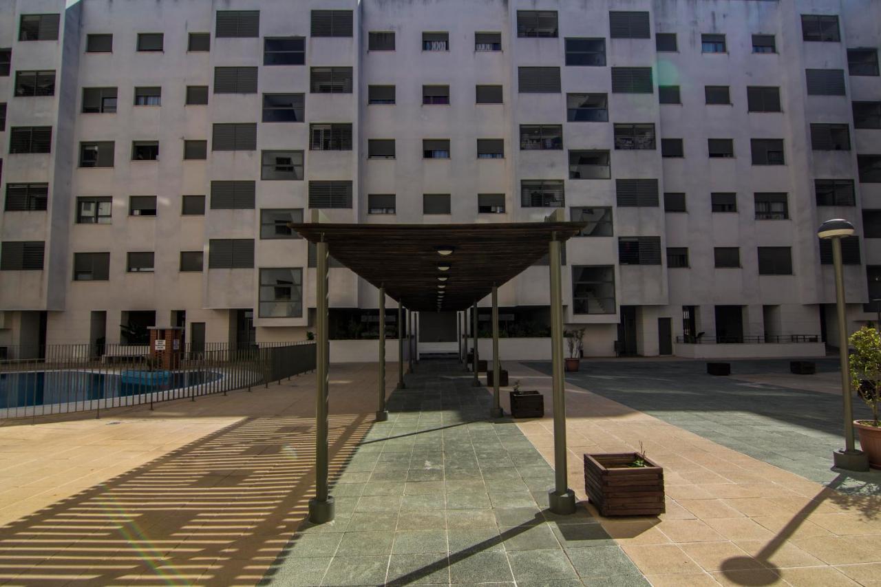 Apartamento Racimo אל פוארטו דה סנטה מריה מראה חיצוני תמונה