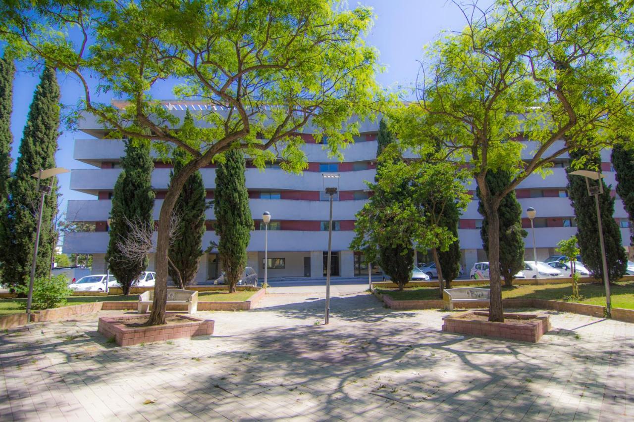 Apartamento Racimo אל פוארטו דה סנטה מריה מראה חיצוני תמונה
