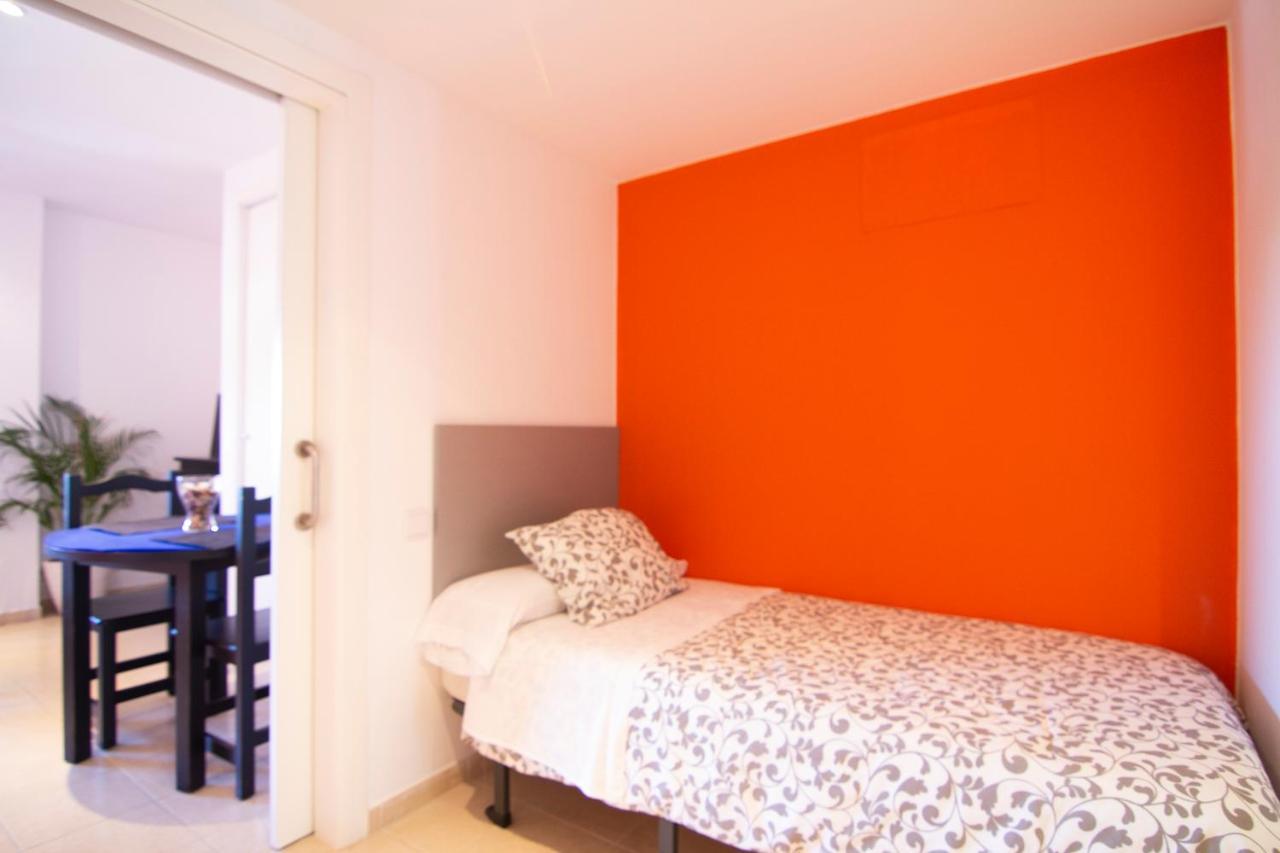 Apartamento Racimo אל פוארטו דה סנטה מריה מראה חיצוני תמונה