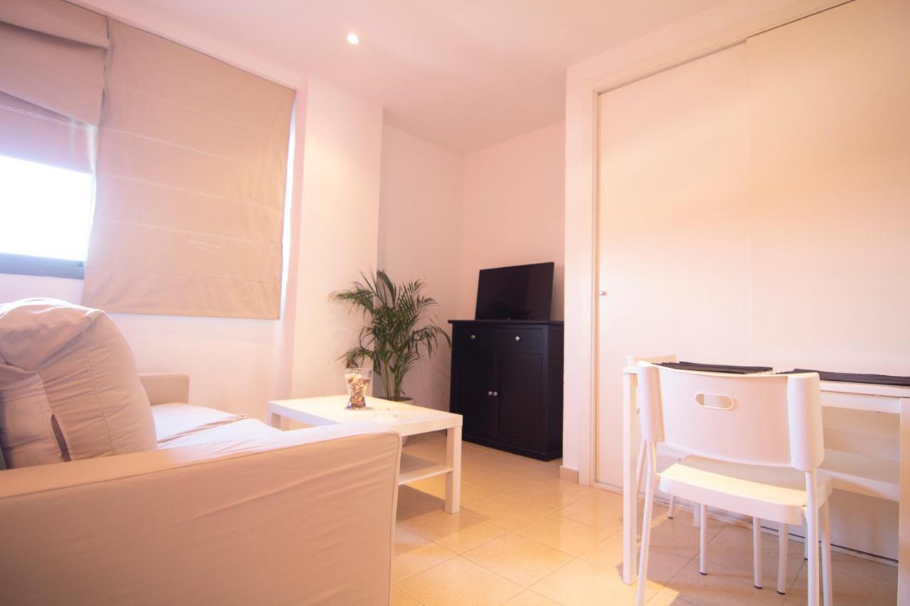 Apartamento Racimo אל פוארטו דה סנטה מריה מראה חיצוני תמונה