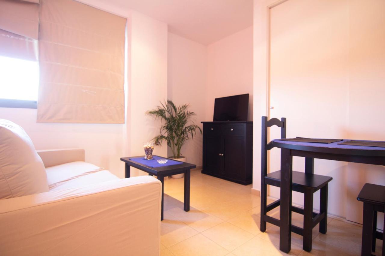Apartamento Racimo אל פוארטו דה סנטה מריה מראה חיצוני תמונה